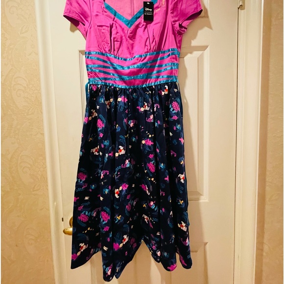 New Disney Dress Shop and Her Universe Alice in Wonderland Dress - Picture 7 of 7